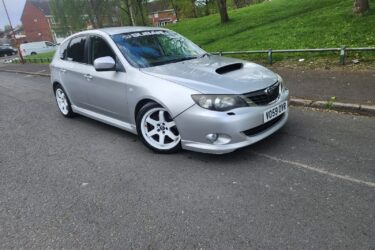 2010 SUBARU IMPREZA WRX HATCHBACK Image