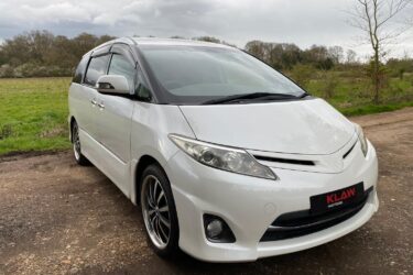 2010 Toyota Estima 2.4 AERAS G EDITION 7 SEATS MPV AUTO PETROL Petrol Image
