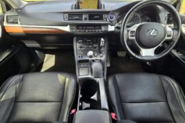 2011 Lexus CT 200h 1.8 SE-L Premier 5dr CVT Auto HATCHBACK PETROL/ELECTRIC Autom