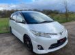 2011 Toyota Estima 2.4 AERAS G EDITION 7 SEATS MPV AUTO PETROL 5 dr Petrol Image