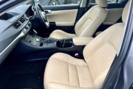 2012 Lexus CT 200h 1.8 SE-L 5dr CVT Auto HATCHBACK PETROL/ELECTRIC Automatic
