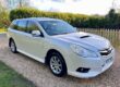 2012 Subaru Legacy 2.0D S 5dr ESTATE Diesel Manual Image