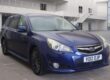 2012 Subaru Legacy 2.5i SE NavPlus 5dr Lineartronic ESTATE PETROL Automatic Image