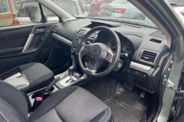 2013 Subaru Forester 2.0 XE Lineartronic 5dr ESTATE Petrol Automatic Image