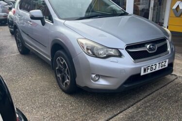 2013 Subaru XV 2.0D SE 5dr HATCHBACK Diesel Manual Image