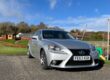 2014 lexus is250 premier auto Image
