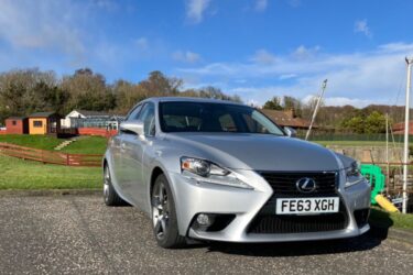 2014 lexus is250 premier auto Image