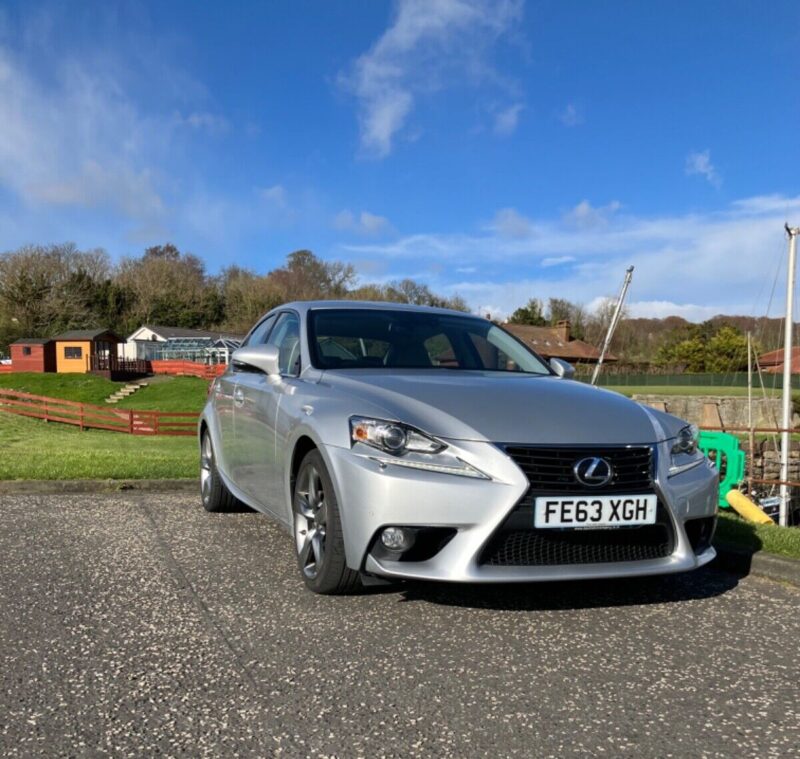 2014 lexus is250 premier auto Image