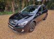 2014 SUBARU XV BLACK EDITION 2.0i PETROL 4WD LINEARTRONIC AUTOMATIC 5 DOOR SUV Image