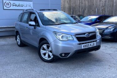 2015 SUBARU FORESTER 2.0 D XC PREMIUM 5D 145 BHP DIESEL Image