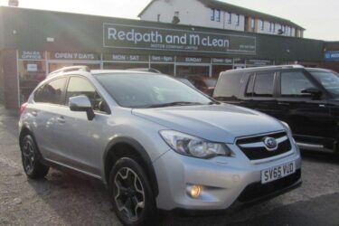 2015 Subaru XV 2.0 I SE 5d 150 BHP Hatchback Petrol Automatic Image