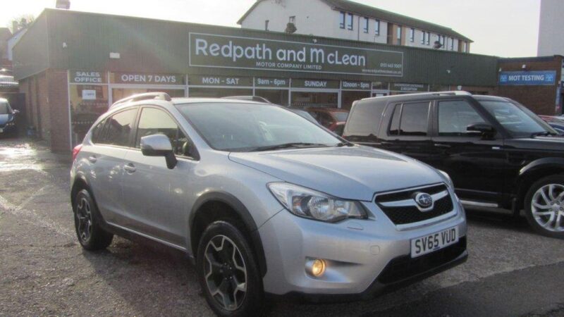 2015 Subaru XV 2.0 I SE 5d 150 BHP Hatchback Petrol Automatic Image