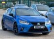 2016 Lexus CT 200h 1.8 Sport 5dr CVT Auto HATCHBACK PETROL/ELECTRIC Automatic Image