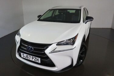 2017 Lexus NX 300h 2.5 Sport 5dr CVT ESTATE PETROL/ELECTRIC Automatic Image