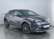 2017 Toyota C-HR 1.2T Excel 5dr HATCHBACK PETROL Manual Image