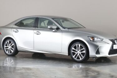 2018 Lexus IS 2.5 300h Executive Edition Saloon 4dr Petrol Hybrid E-CVT Euro 6 ( Image
