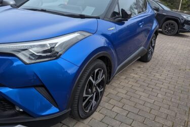 2018 Toyota C-HR Dynamic 34k Image