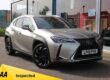 2019 19 LEXUS UX 2.0 250H PREMIUM 5D 108 BHP Image