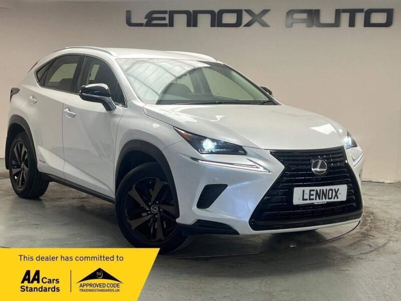 2019 Lexus NX 300h 2.5 Sport 5dr CVT [Premium Nav] ESTATE PETROL/ELECTRIC Automa Image