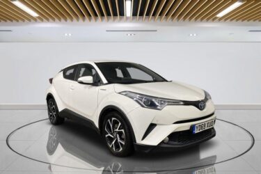 2019 Toyota CHR 1.8 DESIGN 5d 122 BHP Hatchback PETROL/ELECTRIC Automatic Image