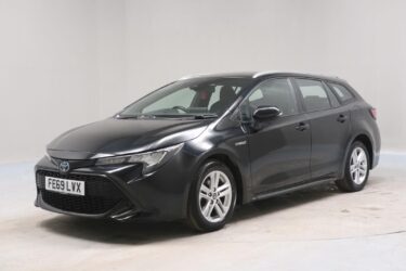 2019 Toyota Corolla 1.8 VVT-h Icon Touring Sports 5dr Petrol Hybrid CVT Euro 6 ( Image