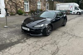 2019 Toyota GT86 2.0 Boxer D-4S Pro Coupe 2dr Petrol Manual Euro 6 (200 ps)