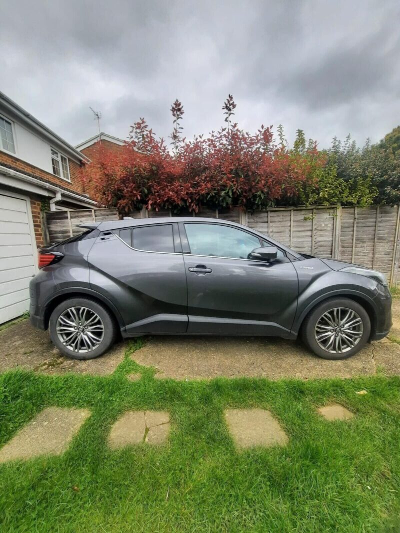 2021 Toyota C-HR EXCEL 1.8 Hybrid 33k Image