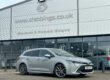 2021 Toyota Corolla 2.0 VVT-h Excel Touring Sports CVT Euro 6 (s/s) 5dr Image