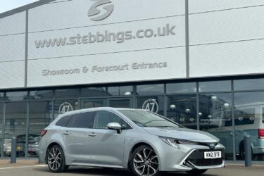 2021 Toyota Corolla 2.0 VVT-h Excel Touring Sports CVT Euro 6 (s/s) 5dr Image