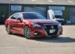 2022 Toyota Crown Athlete S /Camery /Lexus LS warrented mileage Hatchback HYBRI Image