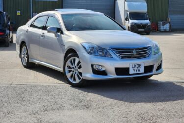 2022 Toyota CROWN/CAMERY HYBRID LEXUS GS LS 3.5cc warrented low mileage 52k Hatc Image