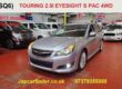 2023 Subaru Legacy TOURING 2.5I EYESIGHT S PACKAGE 4WD PETROL Automatic Image