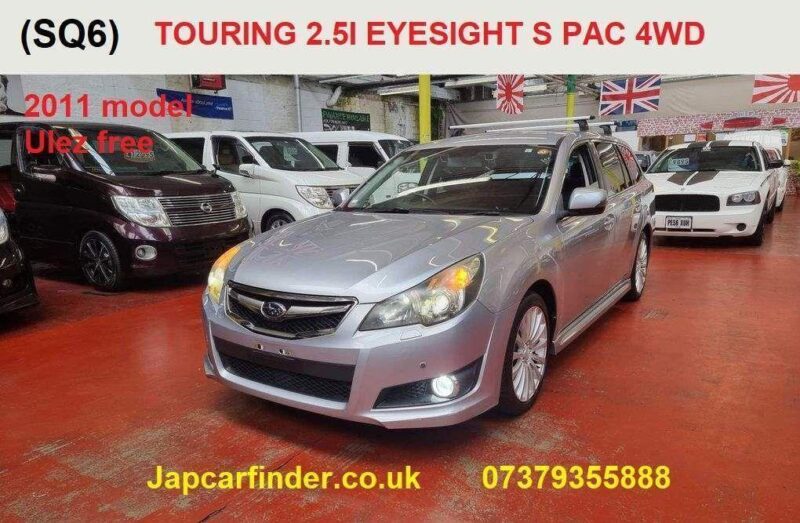 2023 Subaru Legacy TOURING 2.5I EYESIGHT S PACKAGE 4WD PETROL Automatic Image