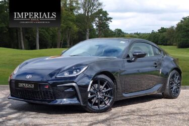 2023 Toyota GR86 2.4 Boxer D-4S Euro 6 2dr COUPE Petrol Manual Image