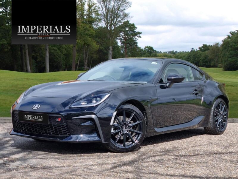 2023 Toyota GR86 2.4 Boxer D-4S Euro 6 2dr COUPE Petrol Manual Image