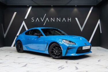 2023 Toyota GR86 2.4 D-4S 2d 231 BHP Coupe Petrol Manual Image