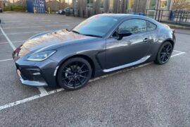 2023 Toyota GR86 Coupe 2.4 D-4S 2dr Coupe Petrol Manual