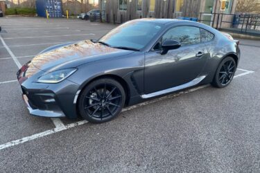 2023 Toyota GR86 Coupe 2.4 D-4S 2dr Coupe Petrol Manual Image