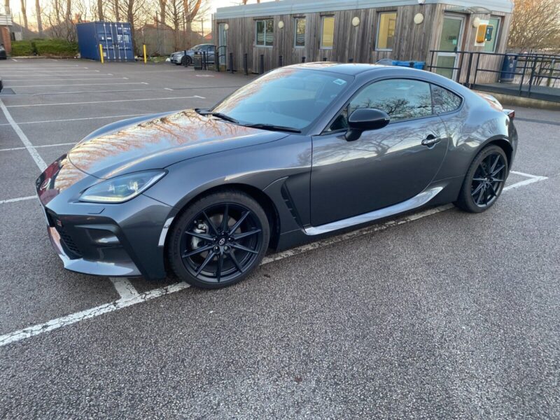 2023 Toyota GR86 Coupe 2.4 D-4S 2dr Coupe Petrol Manual Image