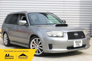 2024 Subaru Forester SG6 STI FACELIFT IMMACULATE FRESH IMPORT AMAXZING RUST FREE Image