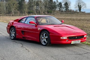 Ferrari F355 gts replica, Toyota MR2 based, ready to use. Image