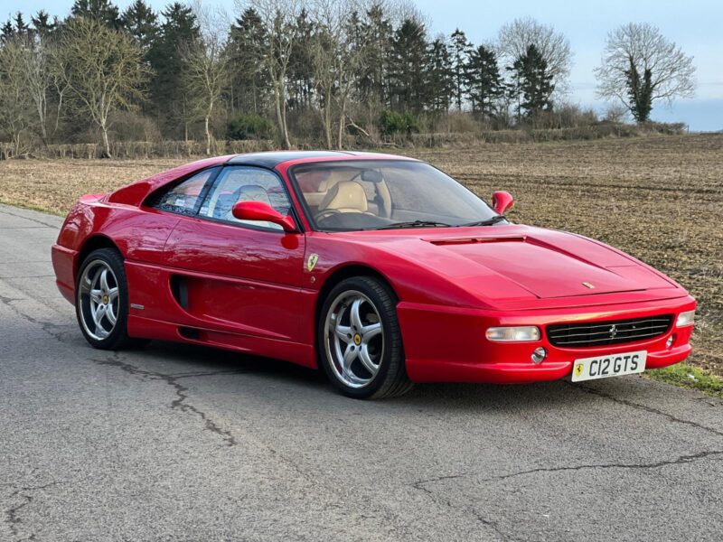Ferrari F355 gts replica, Toyota MR2 based, ready to use. Image