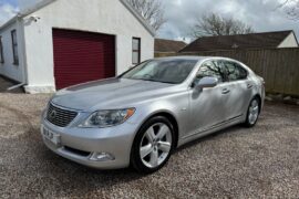 Lexus LS460 - Automatic, Stunning condition, Low mileage