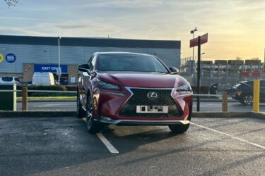 Lexus nx 300h F Sport LOW mileage Image
