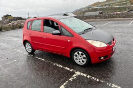 MITSUBISHI COLT 1.3 AUTOMATIC. Very clean reliable little automatic car
