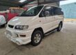 MITSUBISHI DELICA SPACE GEAR CHAMONIX 4WD Fresh import V6, 1 year warranty Image