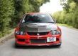 Mitsubishi Evo 9 MRFQ360 by HKS, 2 previous owners tens of thousands of invoices Image