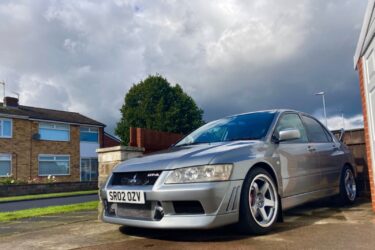 MITSUBISHI EVOLUTION EVO VII 7 GTA Image