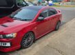 Mitsubishi Lancer 2.0did modified evo x replica Image