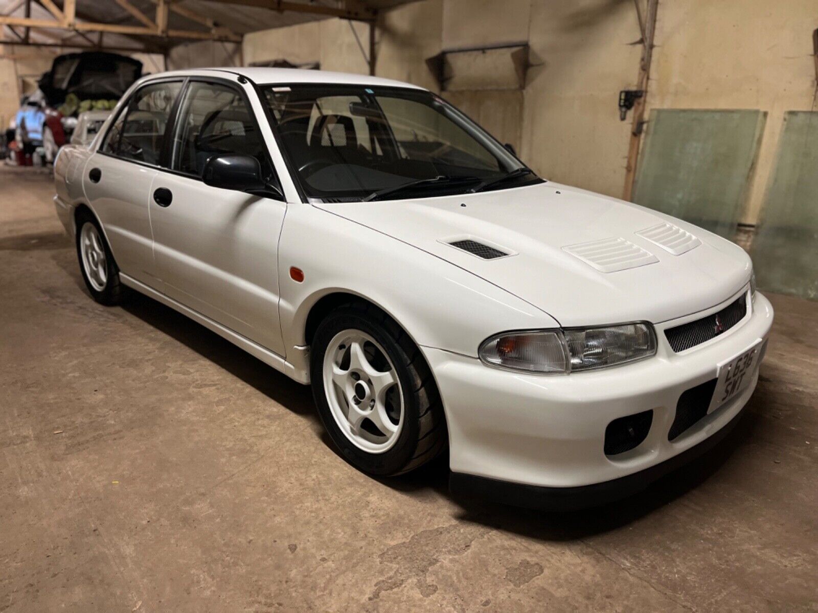 Mitsubishi Lancer Evo 11 RS For Sale () for £24800.0